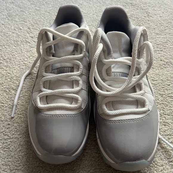 Air Jordan 11 Retro Low Cement Grey Men's